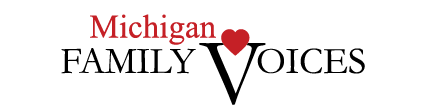 Michigan Family Voices Logo